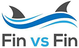 Fin vs Fin logo