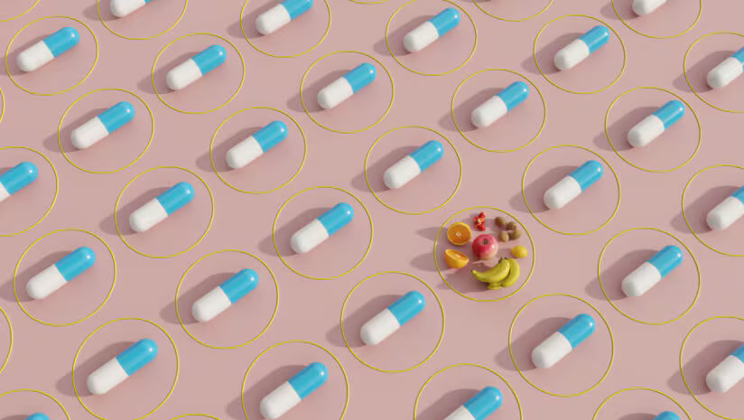 Persona Focus Teen Vitamin Gummy Packs