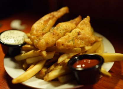 Eating Deep-Fried Foods May Increase Men’s Risk of Prostate Cancer