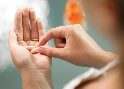 Optimize Your Vitamins with Food and Drink