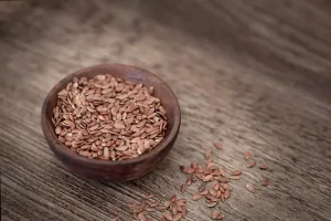 Cooking with Flax Seeds