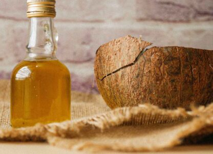 Coconut Oil: 10 Beauty Uses