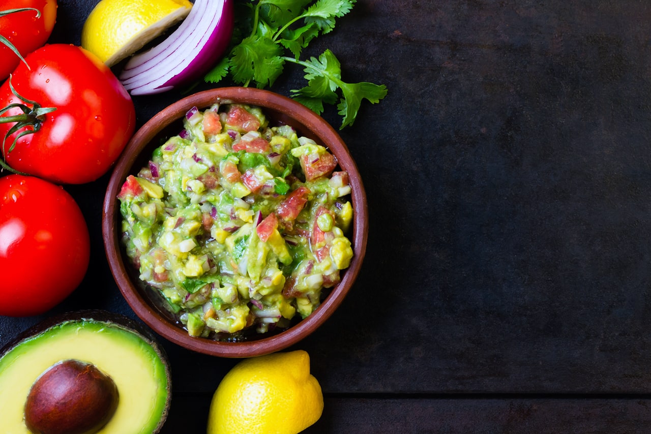 Avocado Lime Salsa