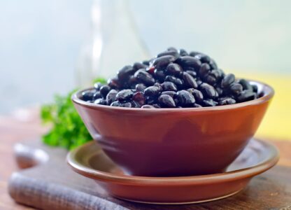 Black Bean Chili with Chicken