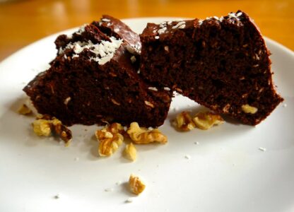 *Busy-Day Brownies