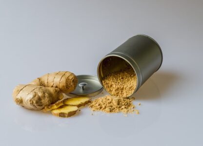 Ginger Squash