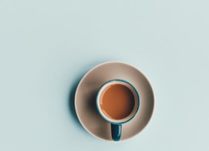 Hot Chai Tea