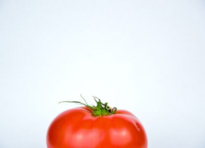 Tomato Chutney with Ginger
