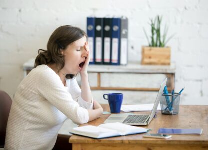 Your Body’s Signs of Vitamin and Mineral Deficiencies