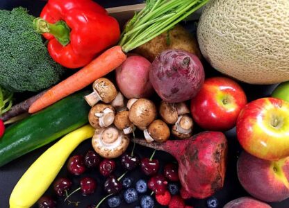 Carotenoids May Keep Your Brain Young