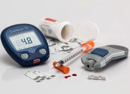 Healthy with Diabetes