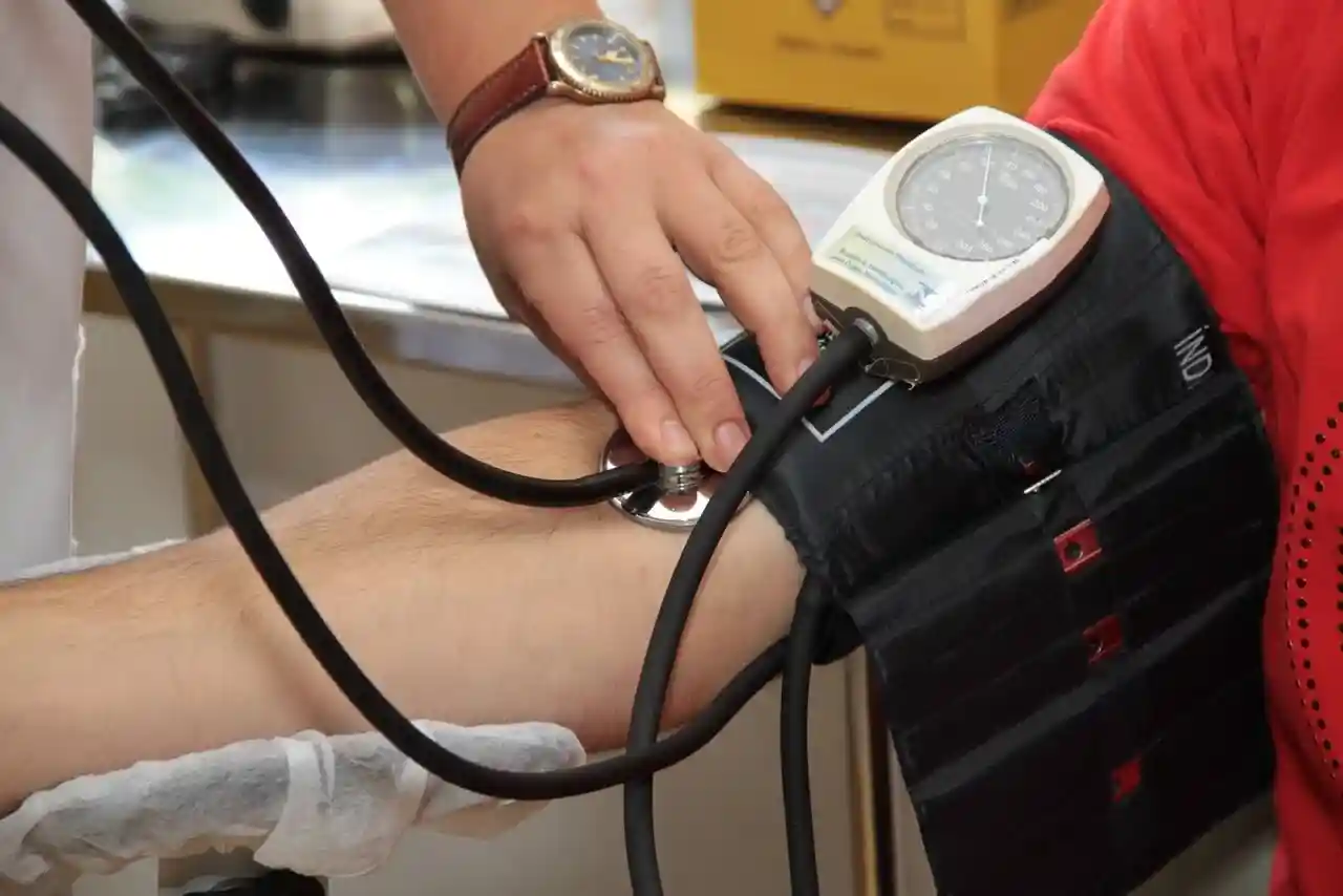 Improve Your Blood Pressure Now