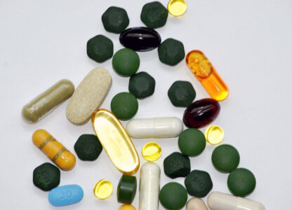 Power in the Pack: 10 Supplements Adding Vigor to Your Vim!