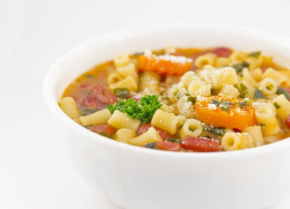Pasta Fagioli