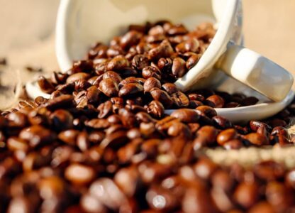 Wake Up and Smell the Mocha Cooler