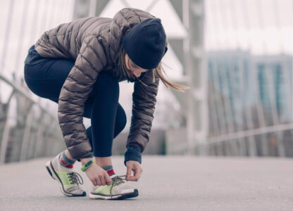 Stress Relief With Physical Activity and the Anti-inflammatory Diet