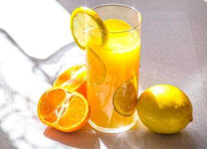 Eat Your Vitamin C—Your Heart May Thank You