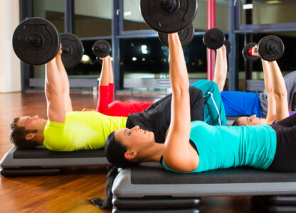 Finding Your Fitness Community