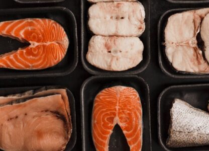 5 Benefits of Eating Fish