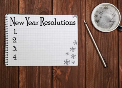 5 ways to keep your new year’s resolution