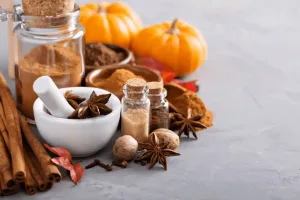 The Five Parts of Pumpkin Spice, Demystified