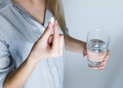 Remembering to Take Your Vitamins