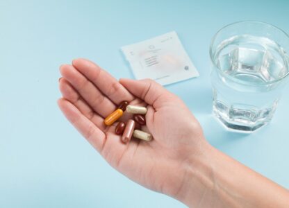 6 Tricks to Help You Remember to Take Your Daily Supplements