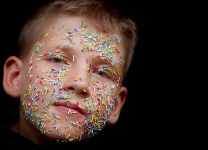 Would You Put It On Your Face?