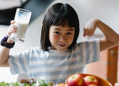 6 foods to support your child’s immune system 
