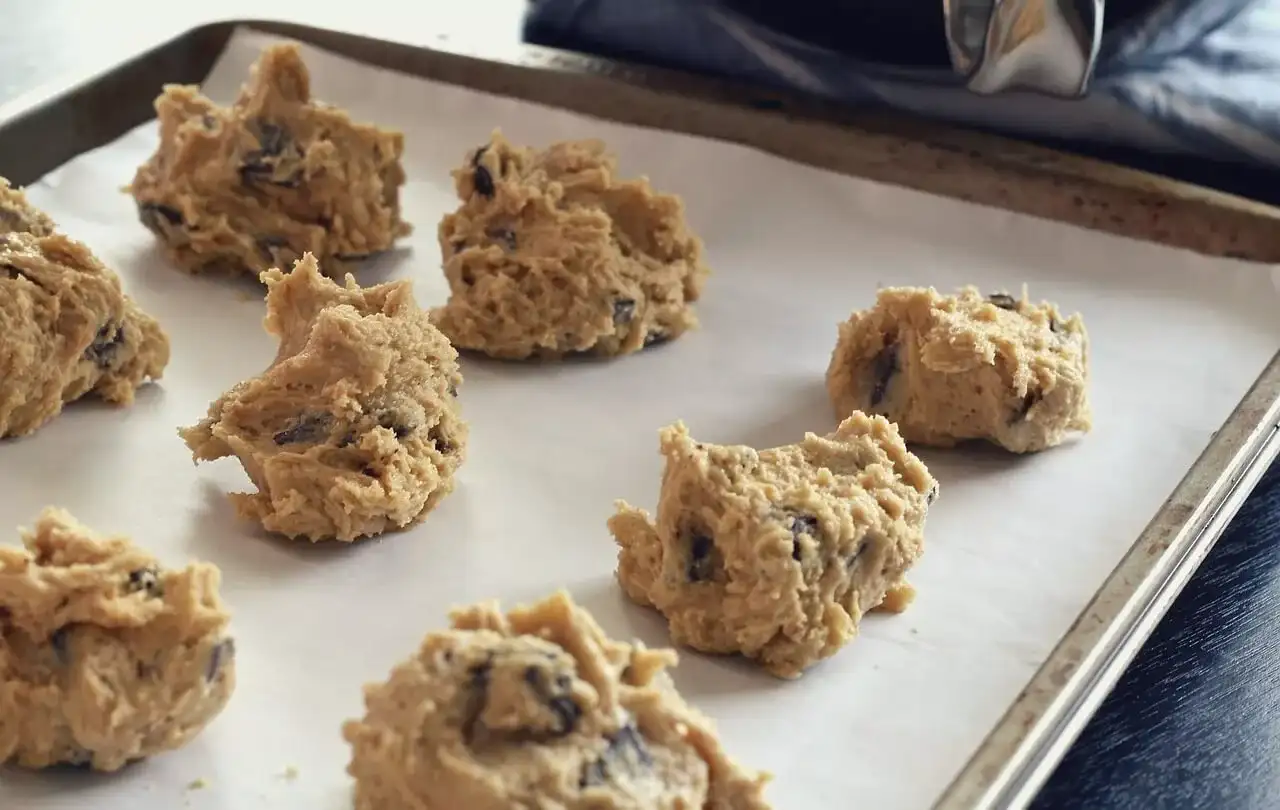 5 Minute Vegan/Paleo Pumpkin Cookie Dough Bites
