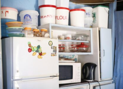 Fresh Fridge, Fresh Start