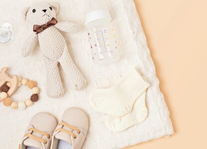 4 things to look for in a prenatal vitamin