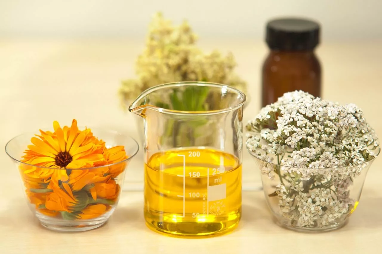 Evening Primrose Oil for Healthy Skin