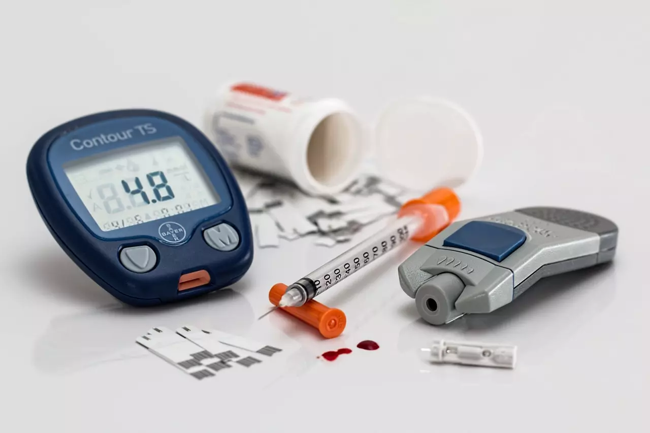 Diabetes Causes, Symptoms, Prevention & Treatment