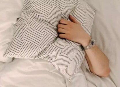 3 Reasons You Can’t Fall Asleep