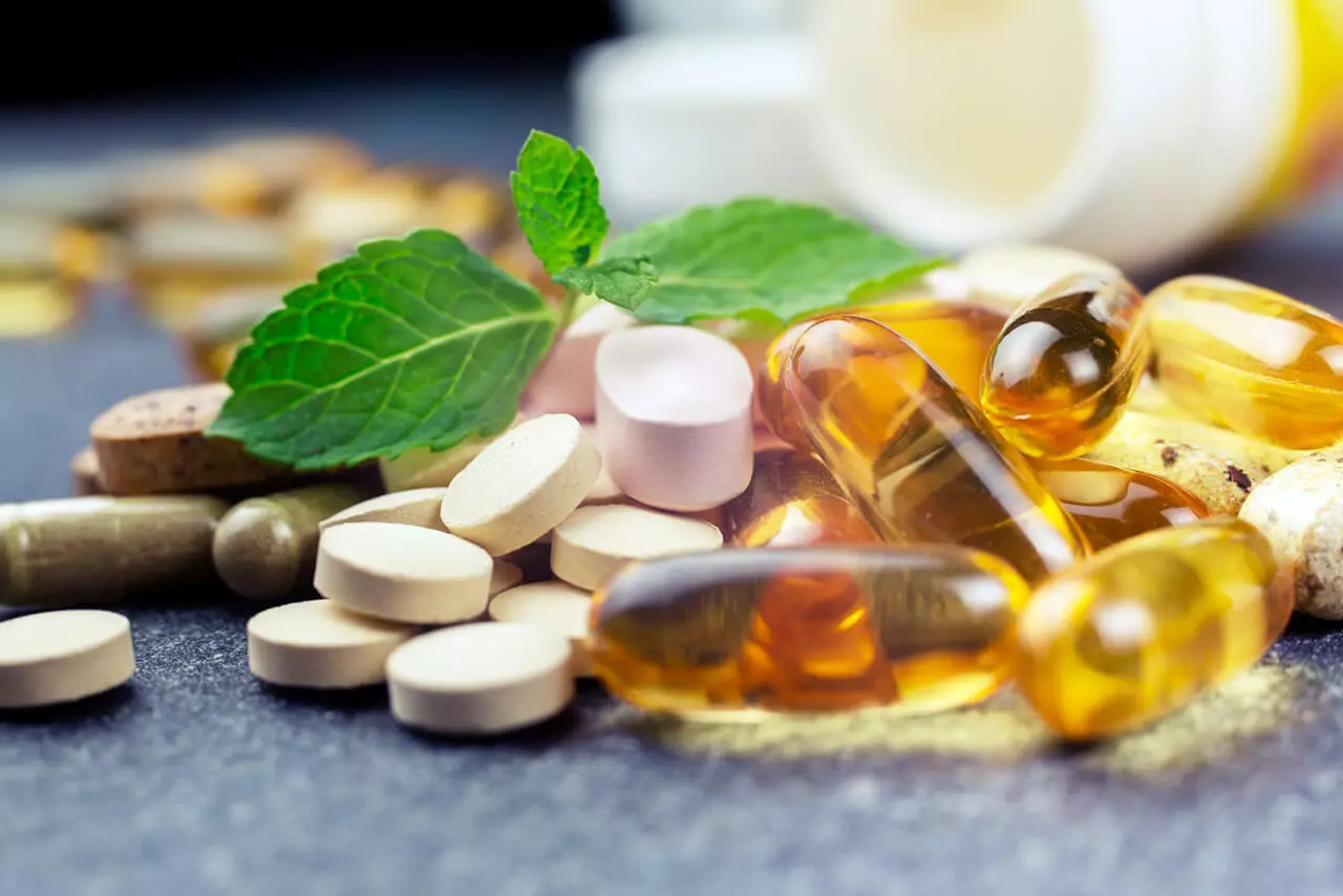 Vitamins And Supplements Benefits
