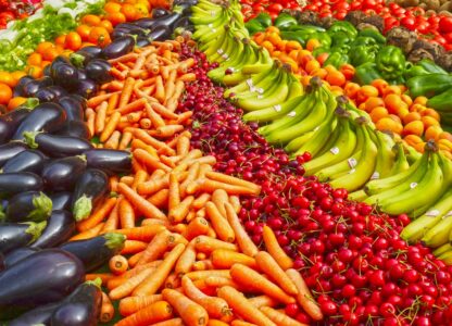 Diet Through The Decades