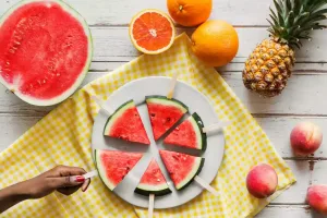 Benefits of Seasonal Summer Foods