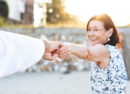 Making the Best of Aging