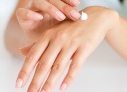 Supplements for dry skin in winter