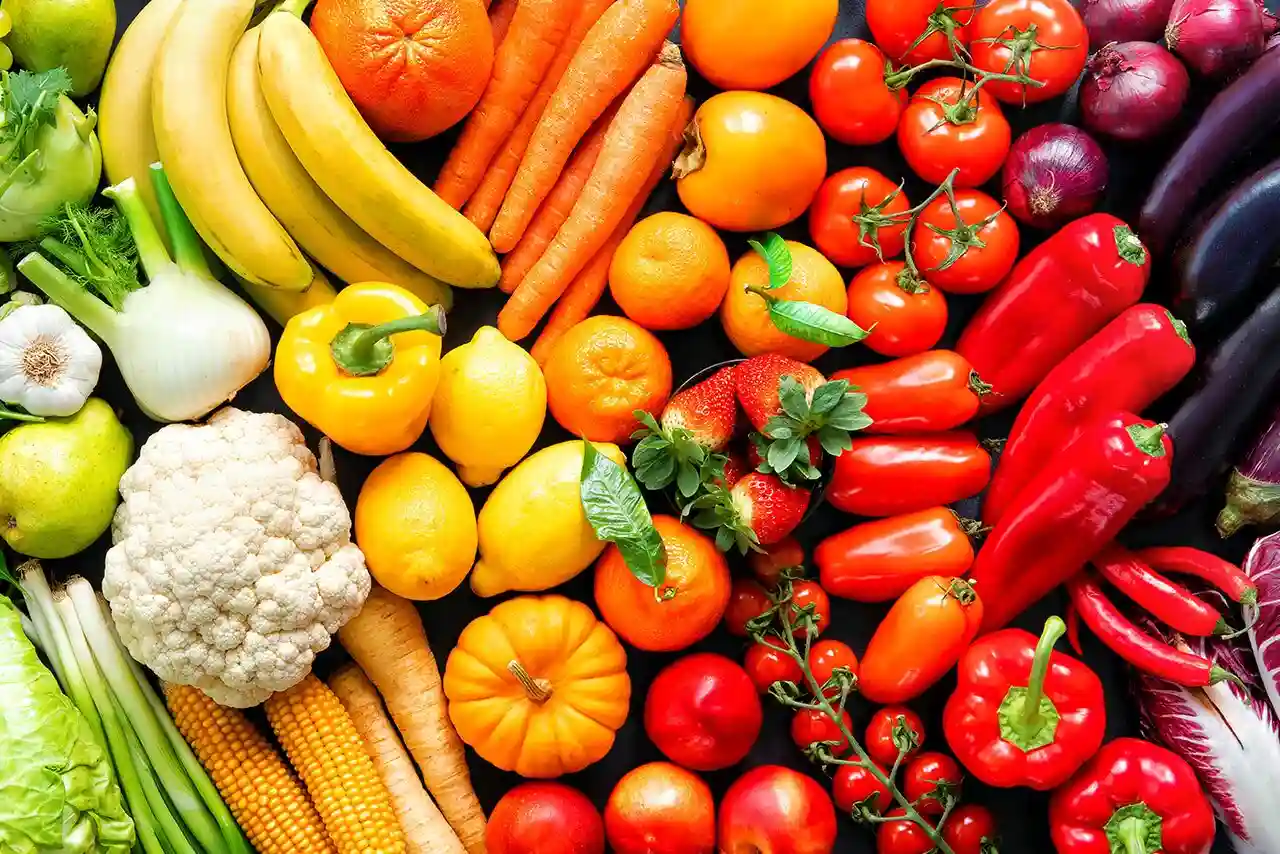 Eat the rainbow: health benefits of phytonutrients