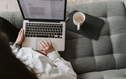 Mom Blogging about Persona Nutrition