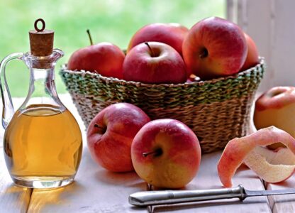Health Benefits of Apple Cider Vinegar: Hair, Weightloss, Detox