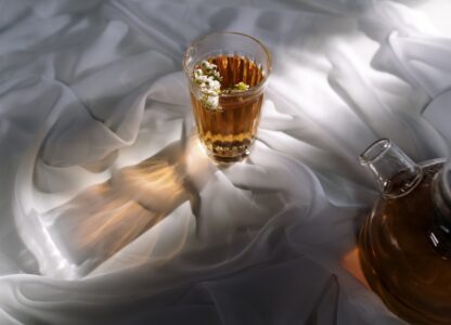 What to drink—and not to drink—for better sleep