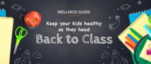 9 Tips to Keep Your Kids Healthy as They Head Back to Class