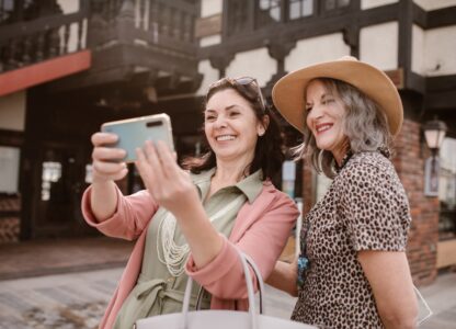 Managing menopause with supplements