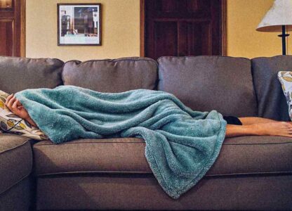 6 simple ways to improve your sleep, naturally