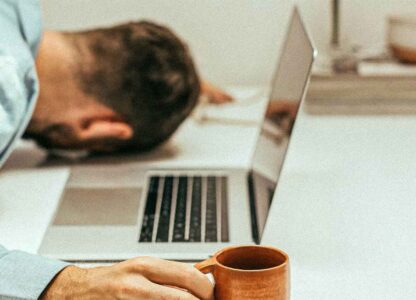 Is a lack of sleep causing your food cravings?