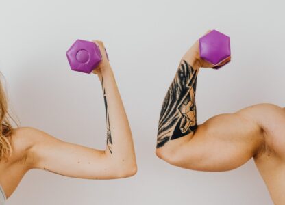 5 best nutrients for building muscle  