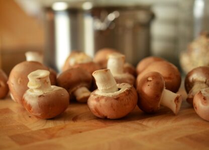 6 surprising health benefits of mushrooms  